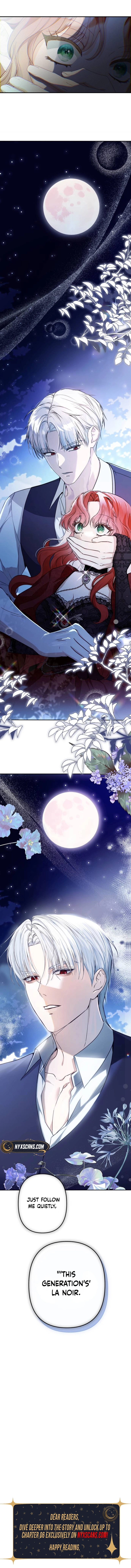 A Witch's Tears Become Poison Chapter 1 Page 24